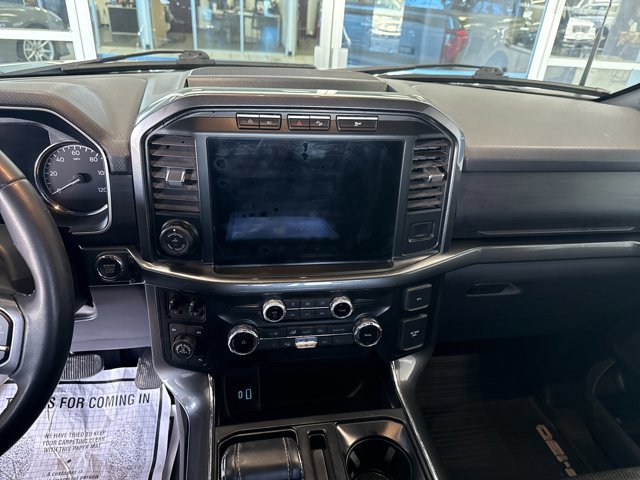 Certified 2023 Ford F150 XLT w/ Equipment Group 302A High AWD/4WD image 11