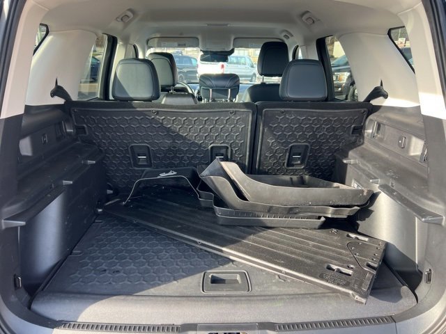 Certified 2022 Ford Bronco Sport Outer Banks w/ Tech Package image 22