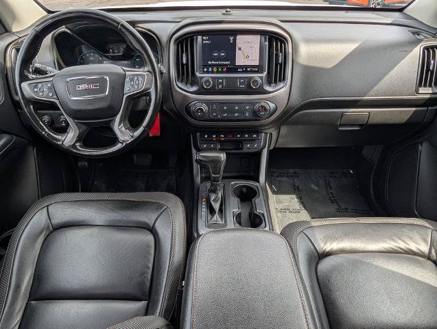 Used 2021 GMC Canyon AT4 w/ Driver Alert Package AWD/4WD image 14