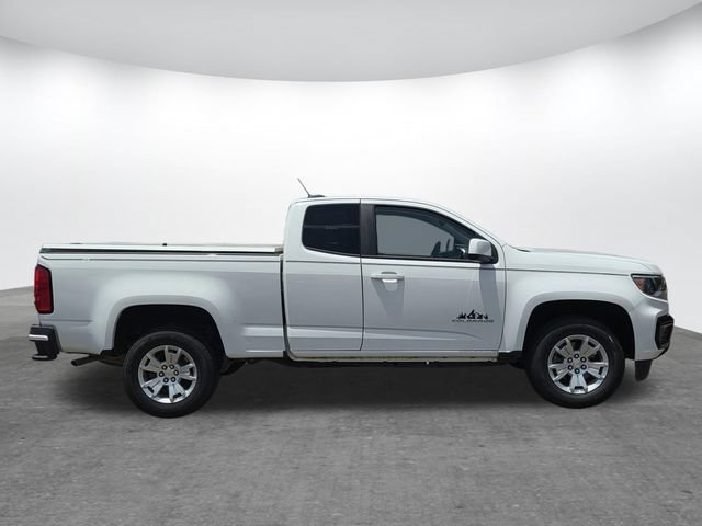 Used 2022 Chevrolet Colorado LT w/ Fleet Safety Package RWD image 3
