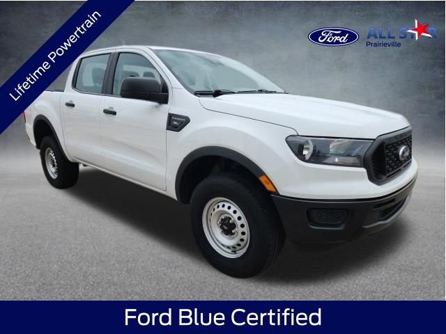 Certified 2022 Ford Ranger XL RWD image 1