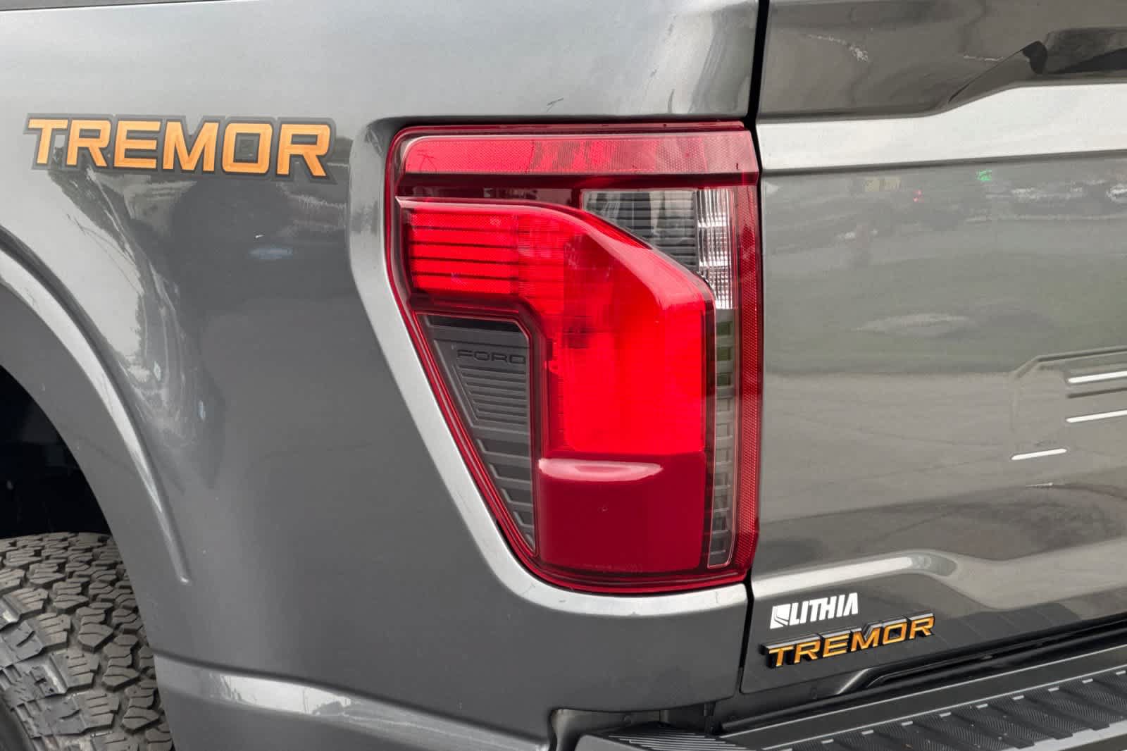 Certified 2025 Ford F150 Tremor AWD/4WD image 27