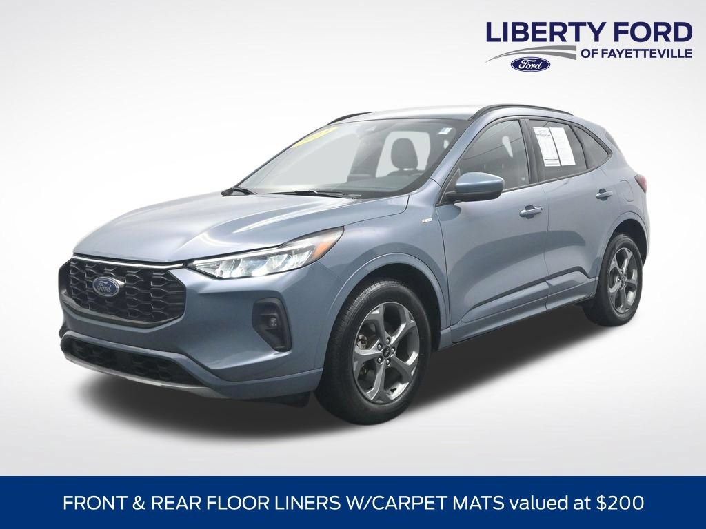 Certified 2023 Ford Escape ST-Line Select