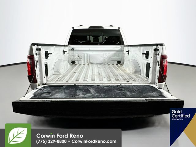Certified 2024 Ford F150 XLT w/ Equipment Group 302A MID AWD/4WD image 31