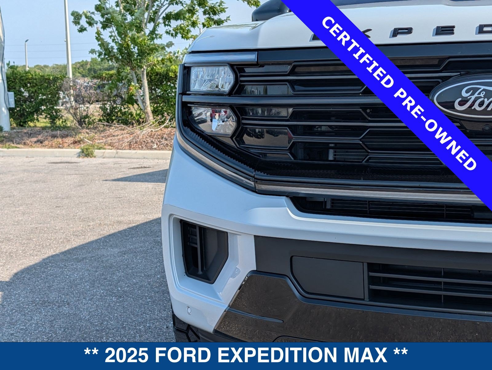 Certified 2025 Ford Expedition Max Platinum w/ Stealth Performance Package AWD/4WD image 10