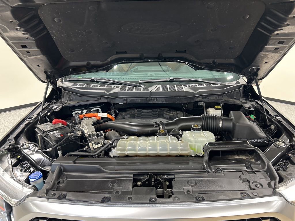 Certified 2021 Ford F150 Platinum w/ Equipment Group 701A High image 40