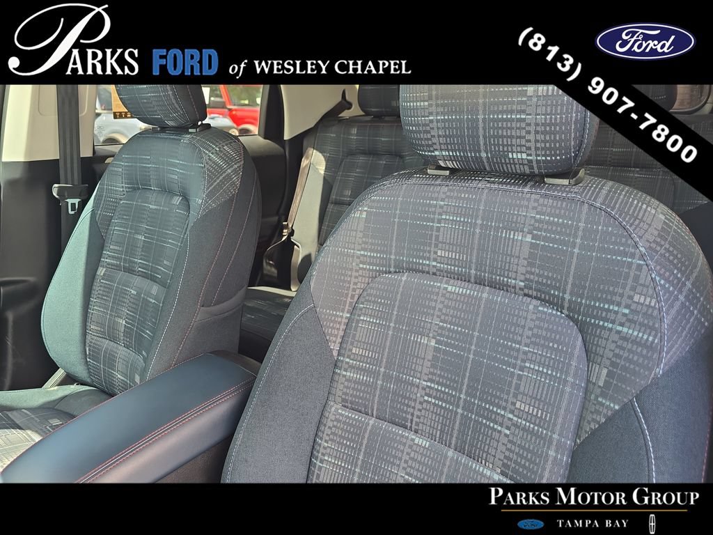 Certified 2023 Ford Bronco Sport Heritage w/ Heritage Convenience Package AWD/4WD image 19