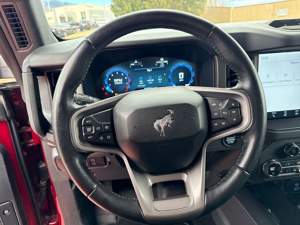 Certified 2025 Ford Bronco Badlands image 18