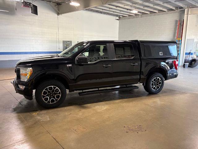 Certified 2021 Ford F150 XL w/ Equipment Group 101A High AWD/4WD image 5