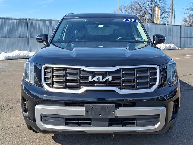 Used 2023 Kia Telluride S w/ S Sunroof Package image 7