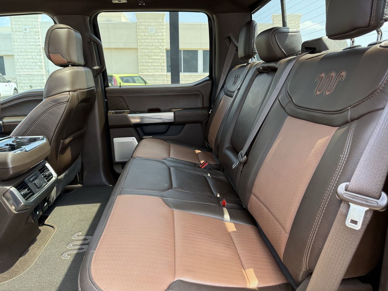 Certified 2022 Ford F150 King Ranch w/ Equipment Group 601A High image 28