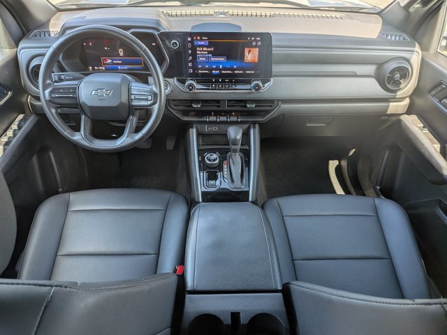 Used 2024 Chevrolet Colorado Trail Boss w/ Advanced Trailering Package AWD/4WD image 30