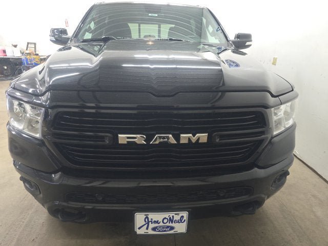 Used 2020 RAM 1500 Big Horn AWD/4WD image 22
