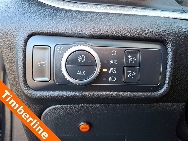 Certified 2022 Ford Explorer Timberline image 25