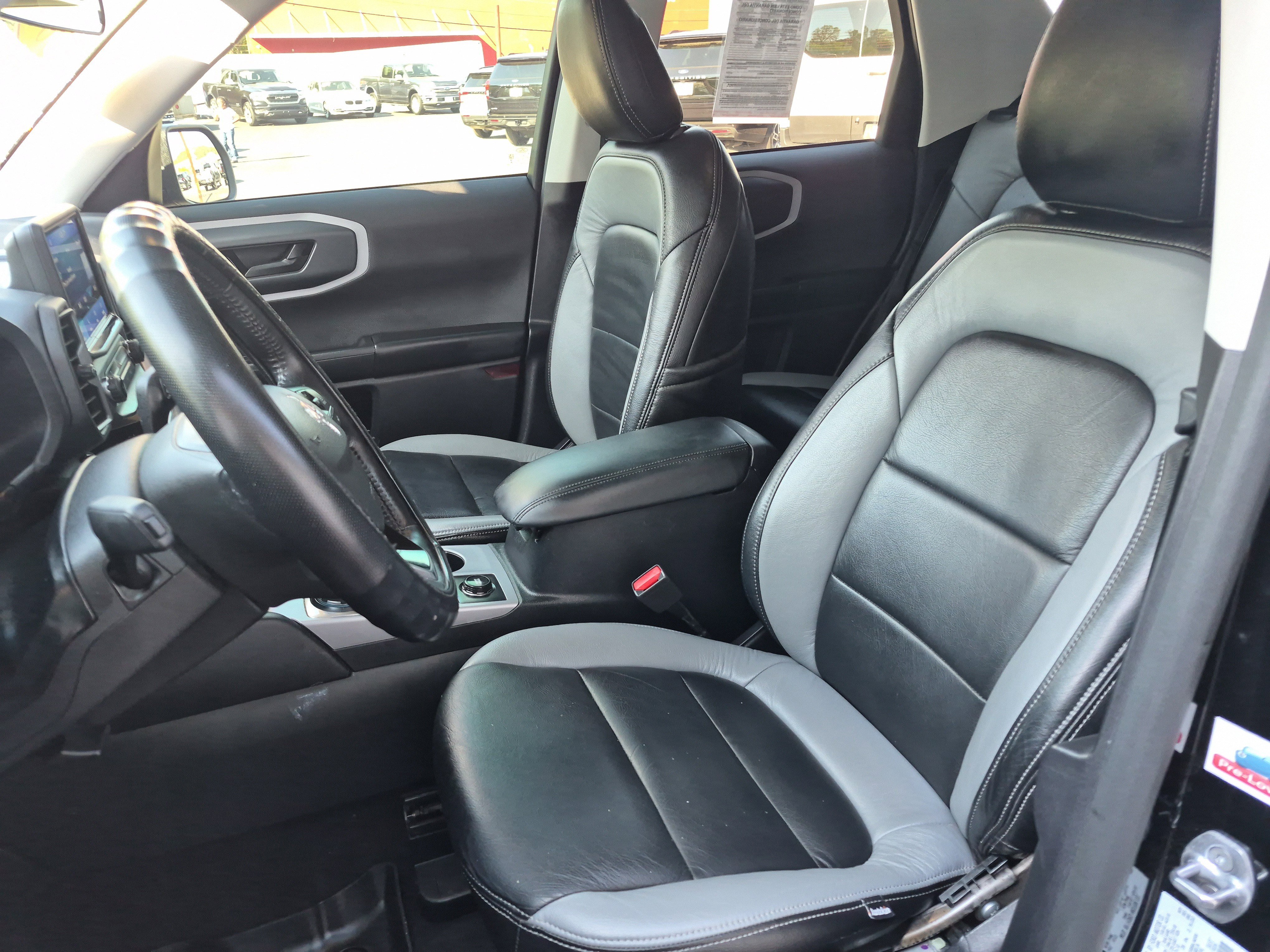 Certified 2022 Ford Bronco Sport Big Bend w/ Convenience Package image 11