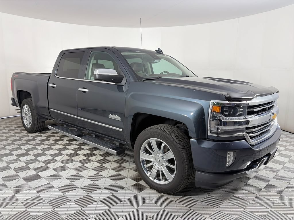 Used 2018 Chevrolet Silverado 1500 High Country