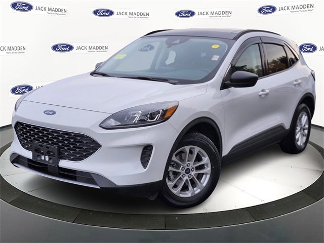 Certified 2022 Ford Escape SE w/ Convenience Package image 7
