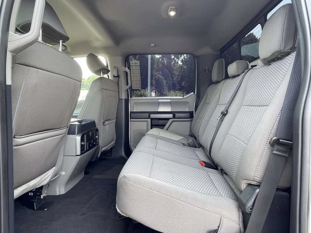 Certified 2022 Ford F250 XLT w/ Black Appearance Package AWD/4WD image 25