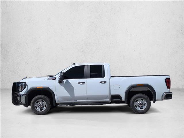 Used 2024 GMC Sierra 2500 Pro AWD/4WD video 2