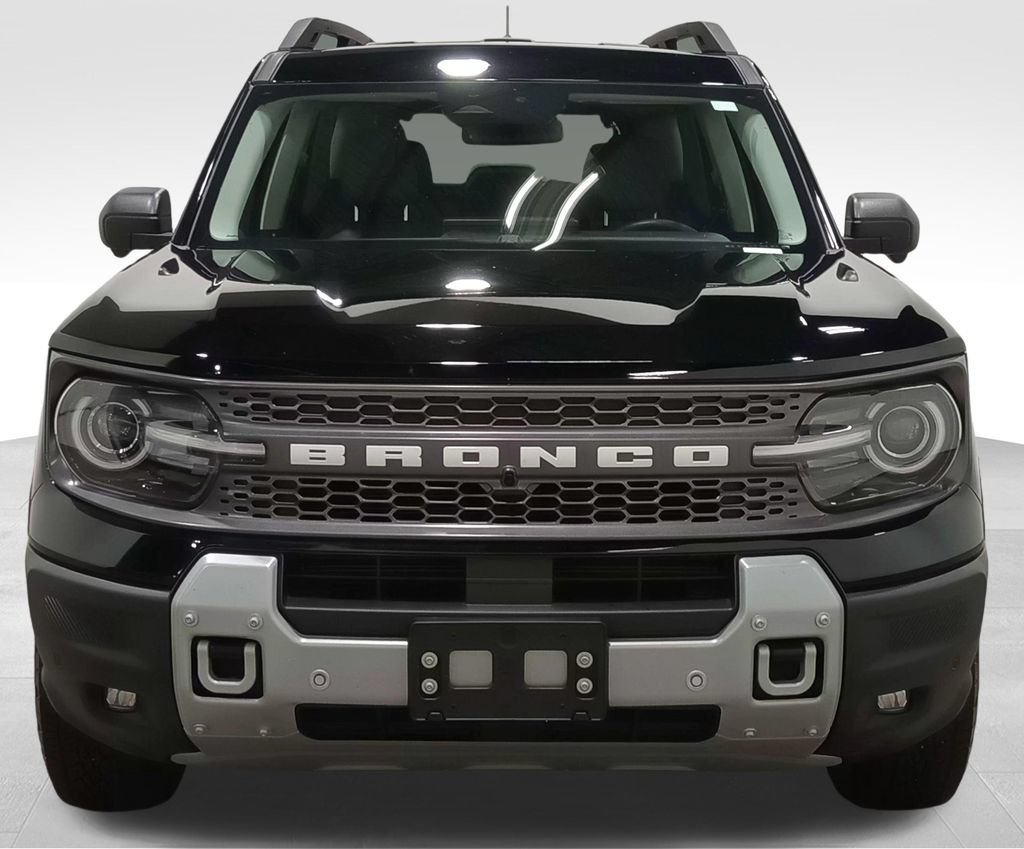 Certified 2025 Ford Bronco Sport Badlands w/ Badlands Tech Package AWD/4WD image 11