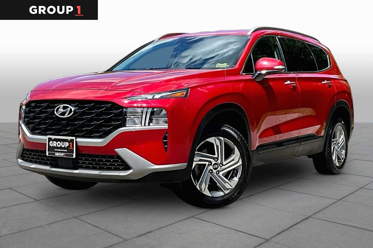 Used 2023 Hyundai Santa Fe SEL w/ Cargo Package