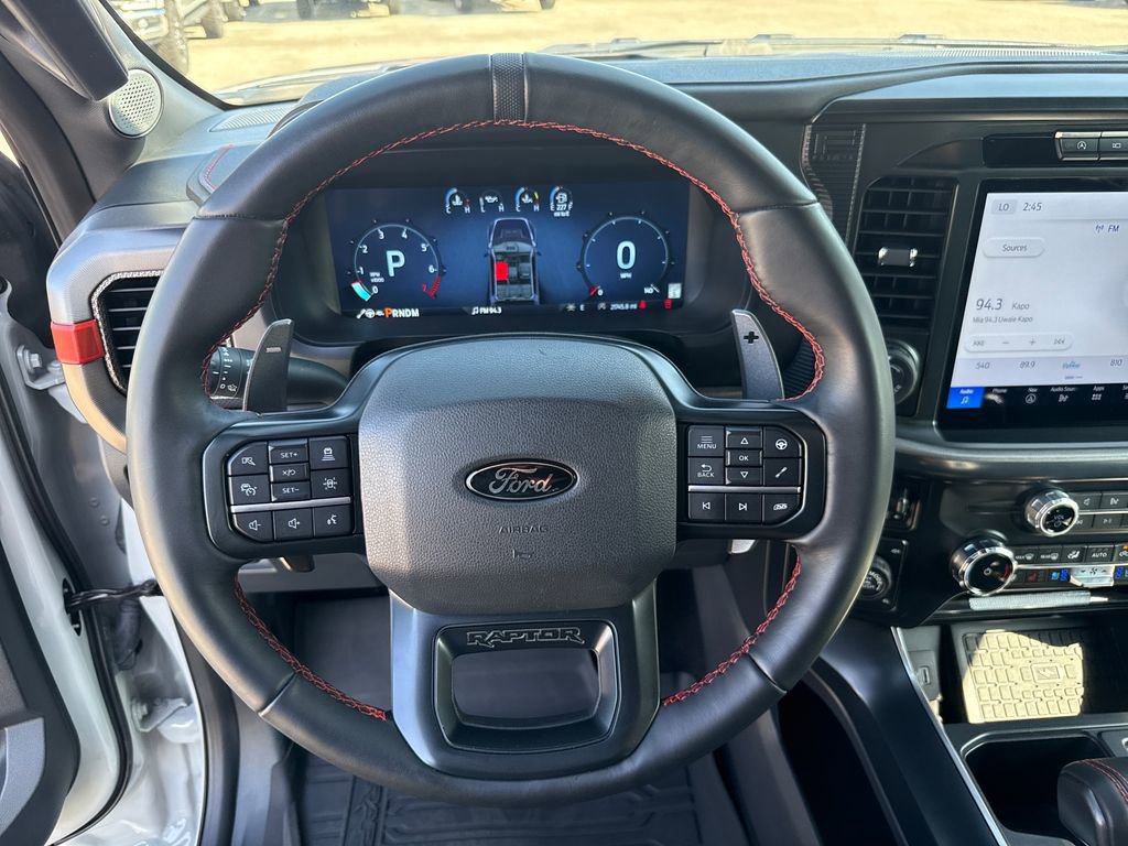 Certified 2024 Ford F150 Raptor image 16
