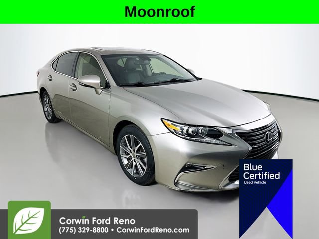 Used 2016 Lexus ES 300h