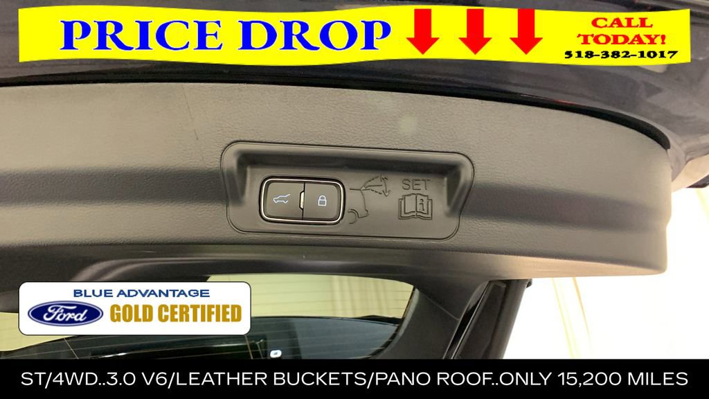 Certified 2025 Ford Explorer ST AWD/4WD image 22