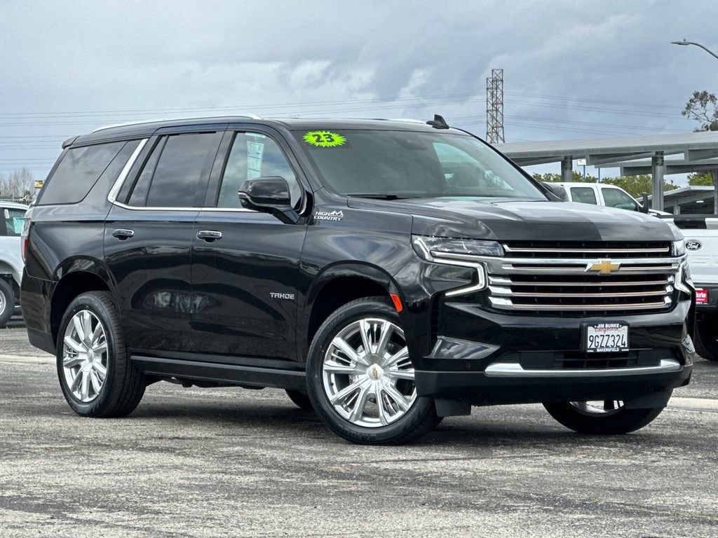 Used 2023 Chevrolet Tahoe High Country image 7
