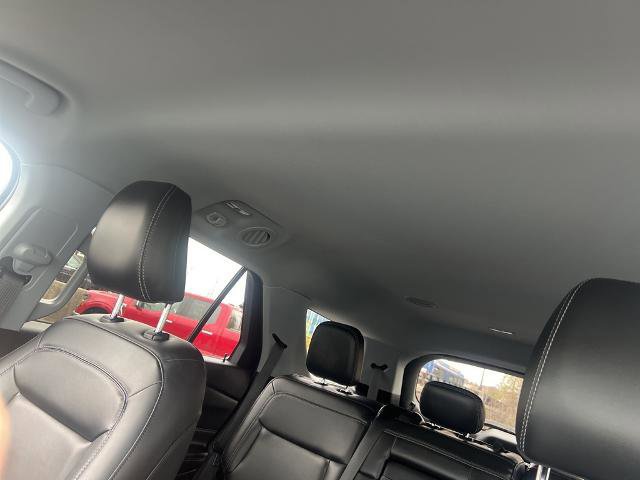 Certified 2021 Ford Explorer XLT w/ Equipment Group 202A image 36