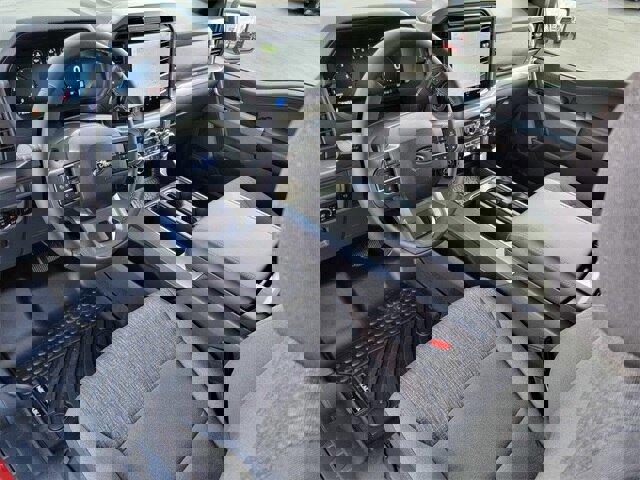 Certified 2025 Ford F150 XLT w/ Equipment Group 302A MID image 19