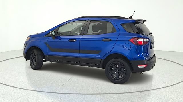 Certified 2022 Ford EcoSport SES w/ Interior Protection Package AWD/4WD image 3
