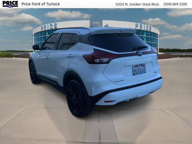 Used 2023 Nissan Kicks SR w/ SR Premium Package FWD image 7
