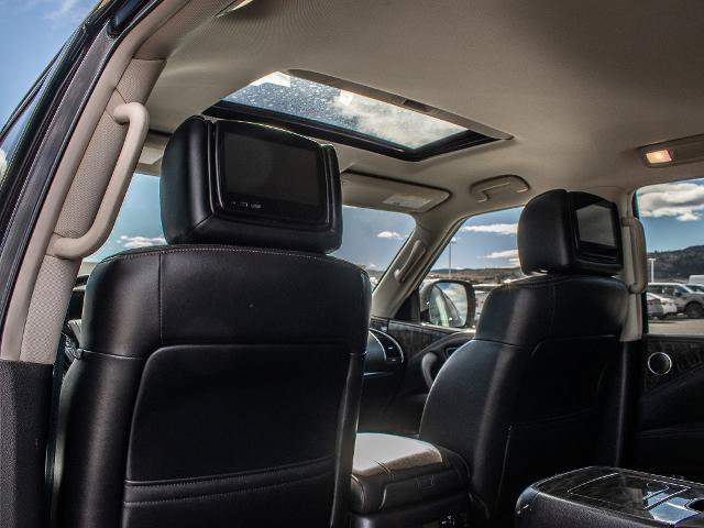 Used 2023 Nissan Armada Platinum AWD/4WD image 19