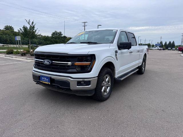 Certified 2024 Ford F150 XLT w/ Tow/Haul Package AWD/4WD image 5