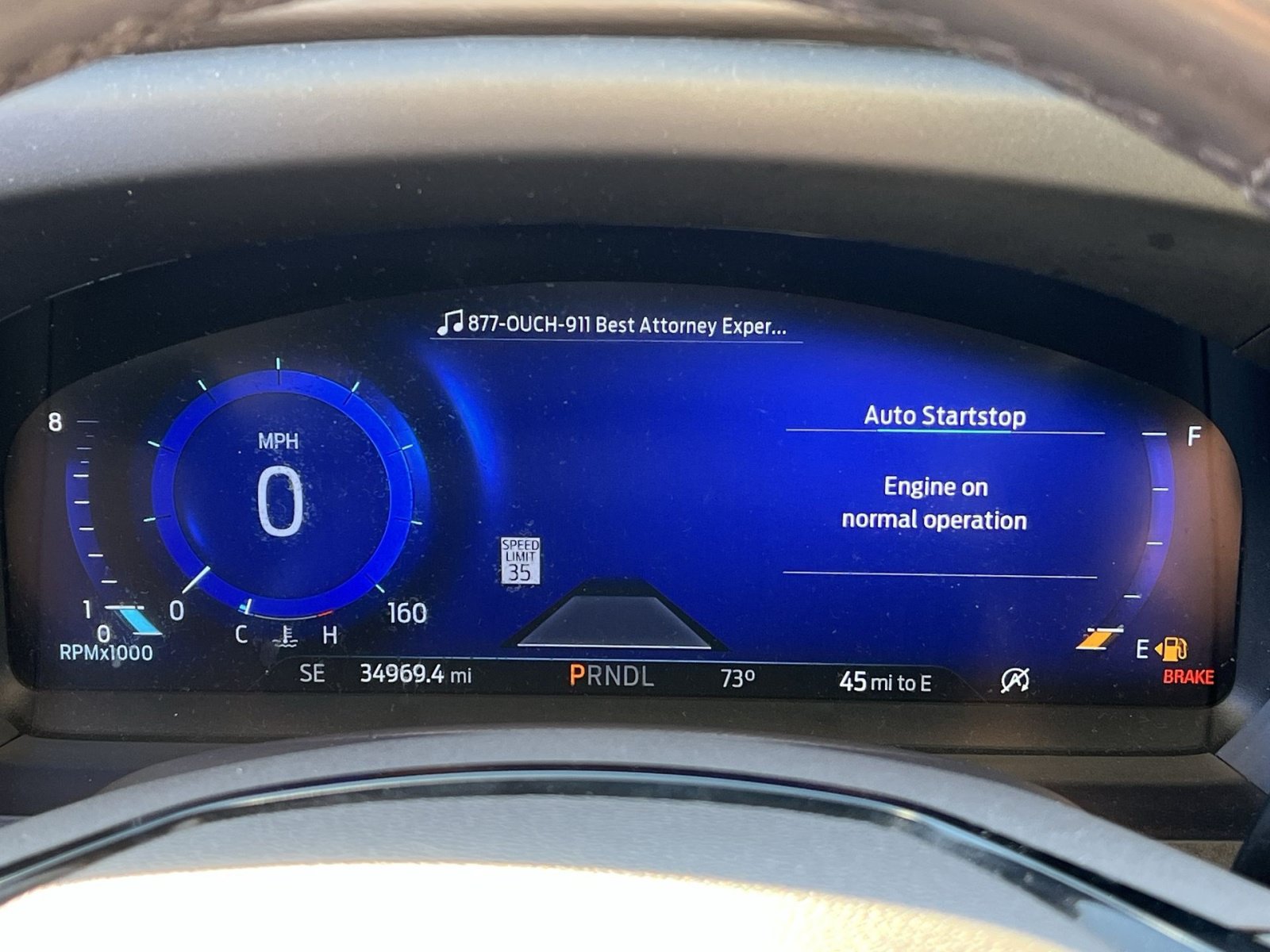 Certified 2023 Ford Explorer Platinum w/ Technology Package AWD/4WD image 17