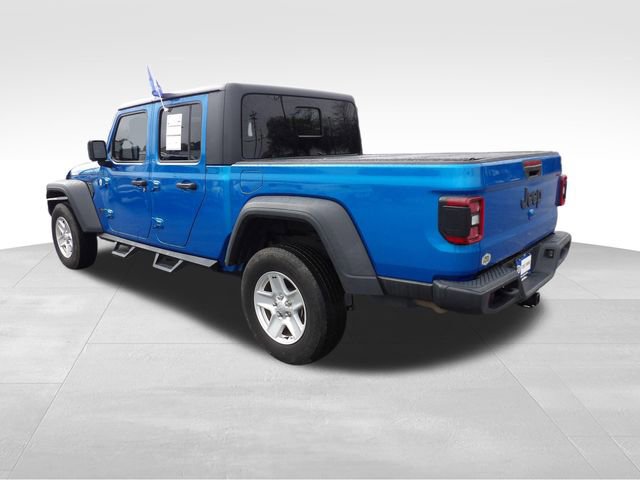 Used 2020 Jeep Gladiator Sport w/ Quick Order Package 24S image 3