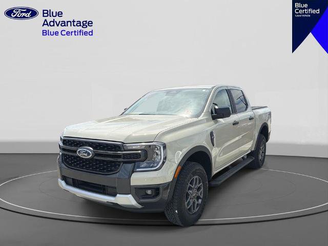 Certified 2025 Ford Ranger XLT w/ Trailer Tow Package