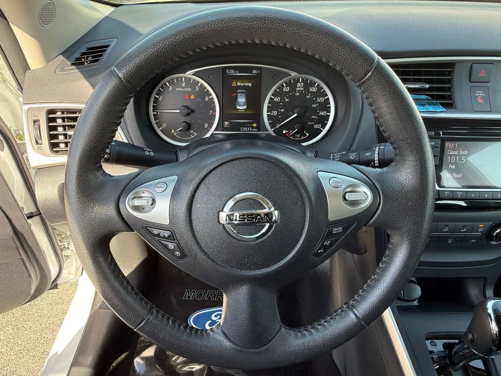 Used 2017 Nissan Sentra SV image 16