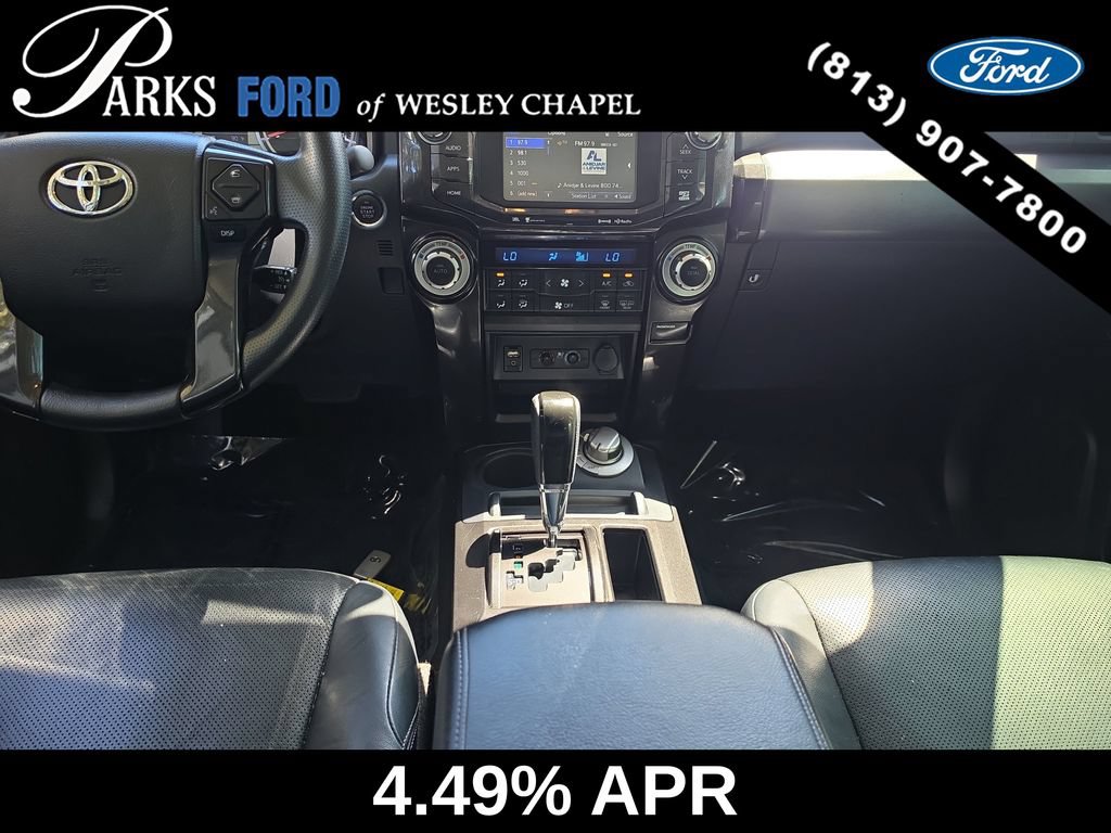 Used 2019 Toyota 4Runner Limited AWD/4WD image 13