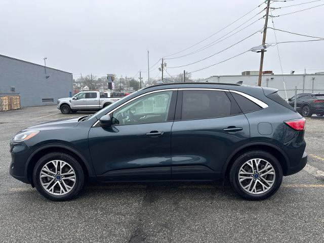 Certified 2022 Ford Escape SEL AWD/4WD image 3