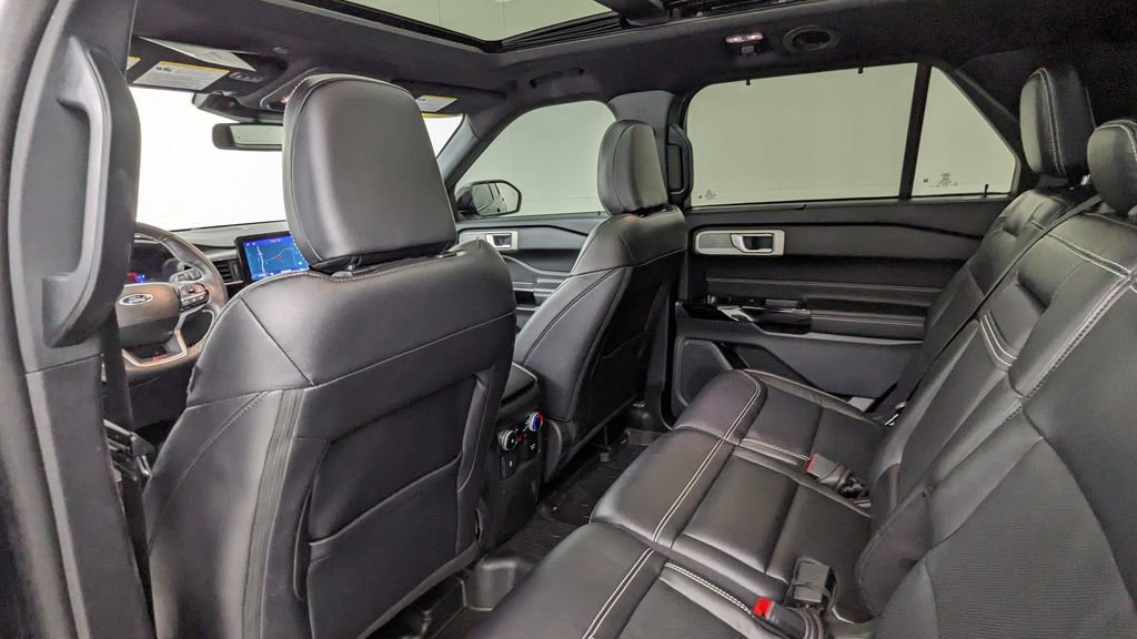 Certified 2023 Ford Explorer ST AWD/4WD image 36