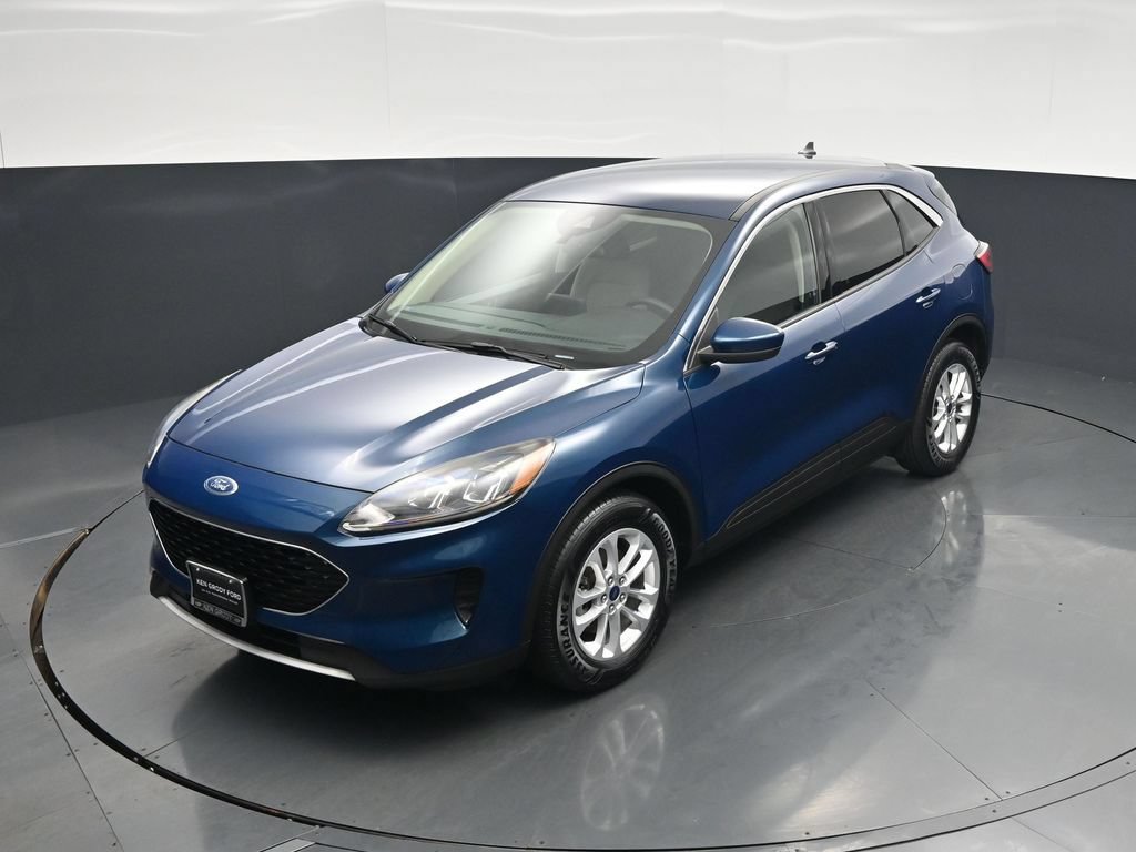 Certified 2020 Ford Escape SE FWD image 37