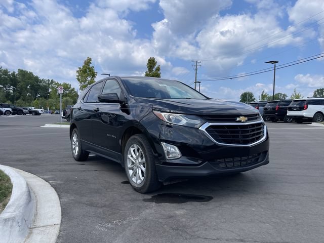 Used 2020 Chevrolet Equinox LT w/ Driver Convenience Package AWD/4WD image 7