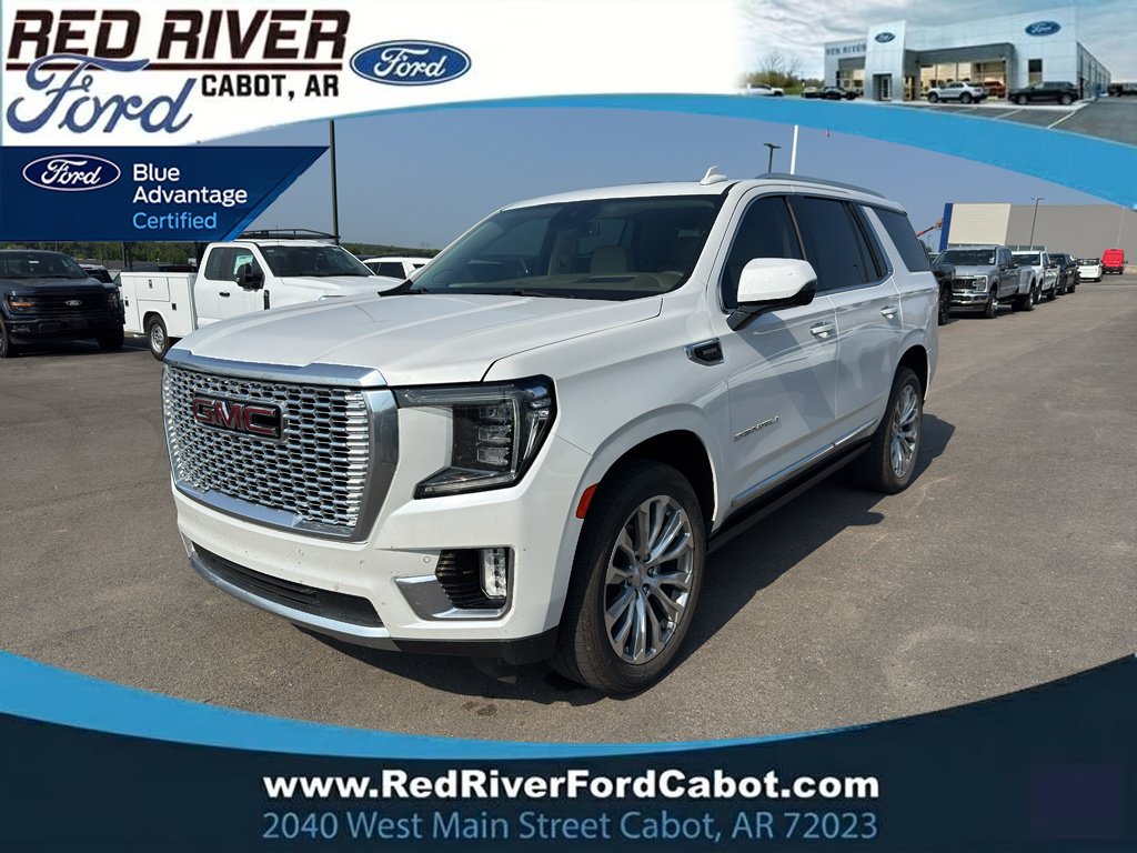 Used 2023 GMC Yukon Denali