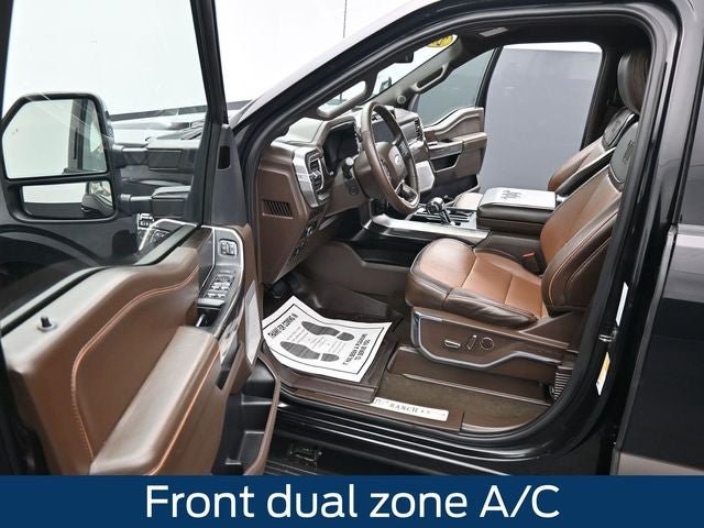 Certified 2022 Ford F150 King Ranch w/ Equipment Group 601A High AWD/4WD image 16