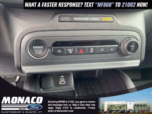 Certified 2025 Ford Bronco Sport Big Bend w/ Convenience Package AWD/4WD image 21