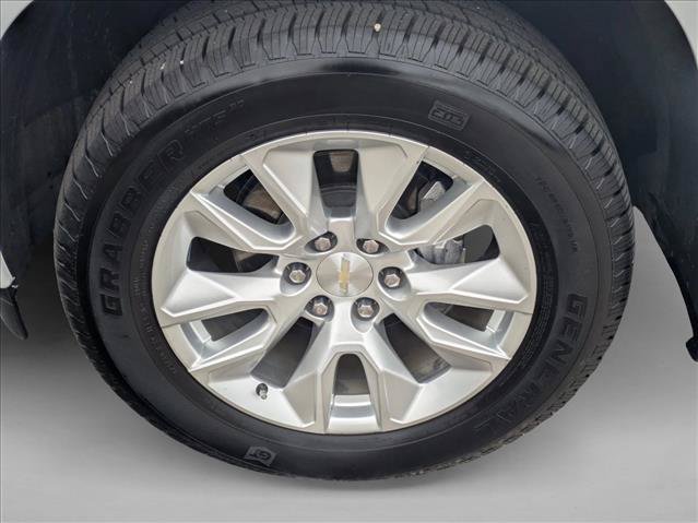 Used 2023 Chevrolet Silverado 1500 Custom RWD image 21
