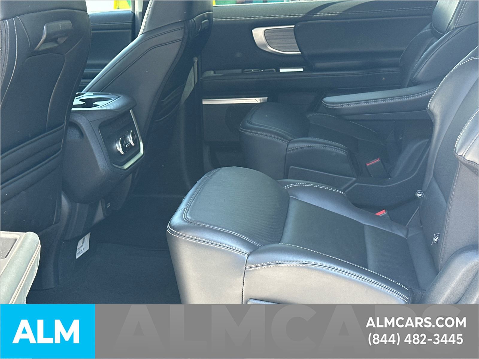 Certified 2025 Ford Expedition Max Platinum AWD/4WD image 24