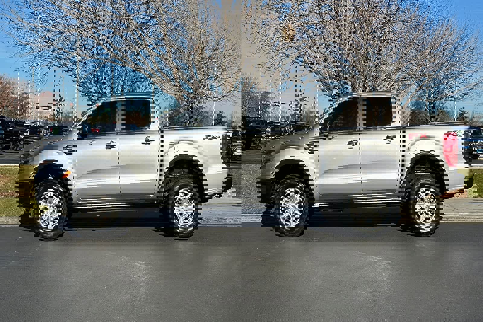 Certified 2020 Ford Ranger XL w/ FX4 Off-Road Package image 2